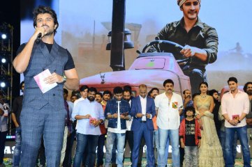 Maharshi Movie Pre Release Event